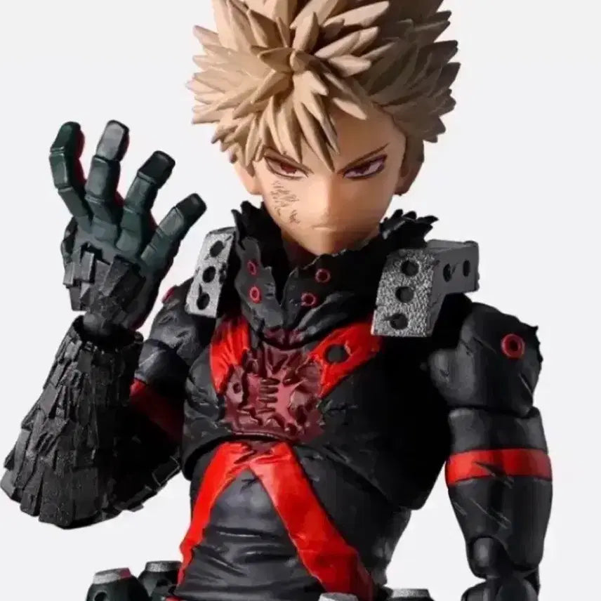[BUNJANG] My Hero Academia Katsuki Bakugo Final Form SHF Figure (Sealed) / 나히아 shf 바쿠고 최종폼 미개봉 판매합니다. 히로아카