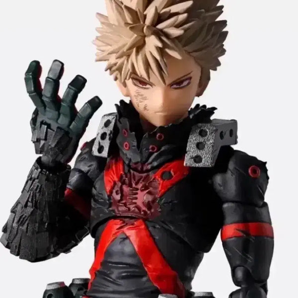 [BUNJANG] My Hero Academia Katsuki Bakugo Final Form SHF Figure (Sealed) / 나히아 shf 바쿠고 최종폼 미개봉 판매합니다. 히로아카