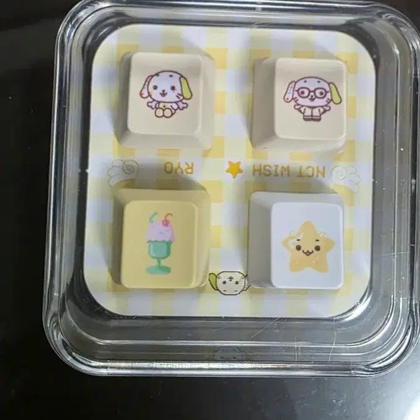 [BUNJANG] NCT WISH Ryo Login Keycap Sealed / 엔시티위시 료 로그인키캡 양도