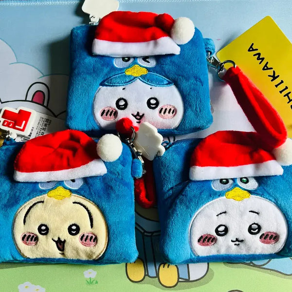 [BUNJANG] Chikawa Usagi Hachiwara Pouch / 돈키호테 치이카와 하치와레 우사기 파우치