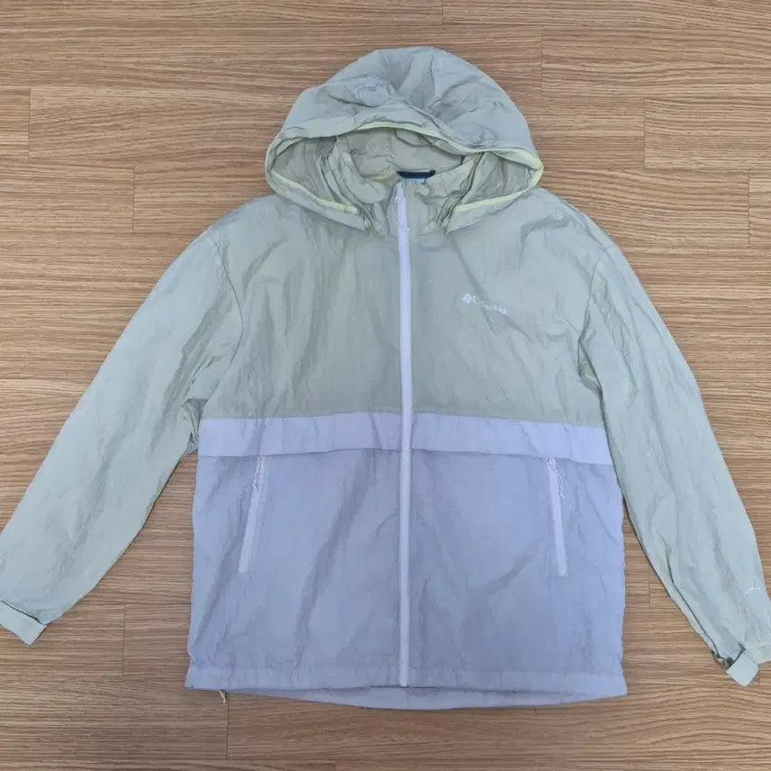 [BUNJANG] Columbia Men's Lightweight Windbreaker Jacket XL / 컬럼비아 바스락 남자 바람막이 자켓