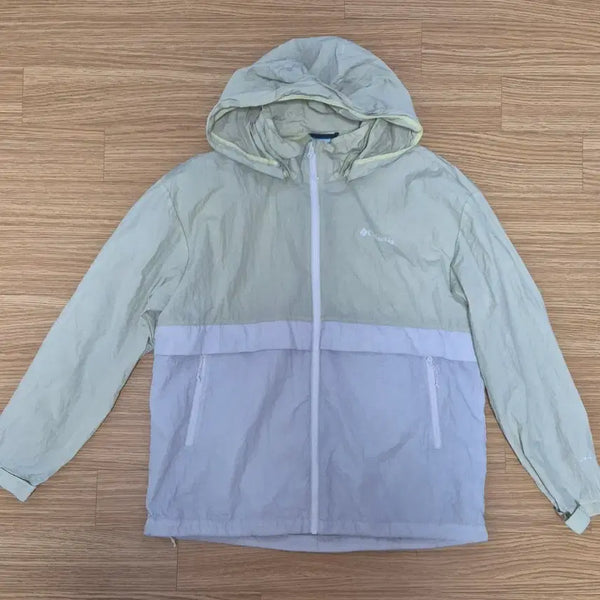 [BUNJANG] Columbia Men's Lightweight Windbreaker Jacket XL / 컬럼비아 바스락 남자 바람막이 자켓