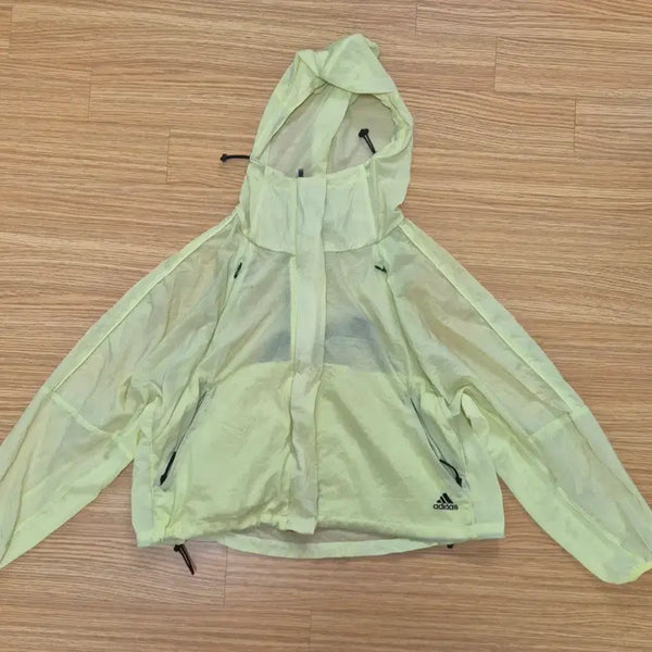 [BUNJANG] Adidas Women's Windbreaker Jacket / 아디다스 여자 바람막이 자켓