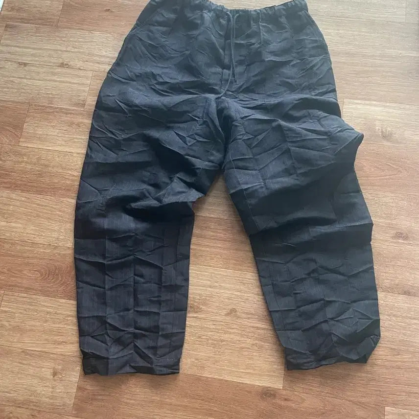 [BUNJANG] Comme des Garçons Homme Pleated Trousers / 꼼데가르송 옴므 바지