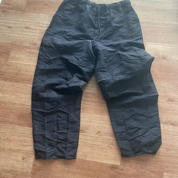 [BUNJANG] Comme des Garçons Homme Pleated Trousers / 꼼데가르송 옴므 바지
