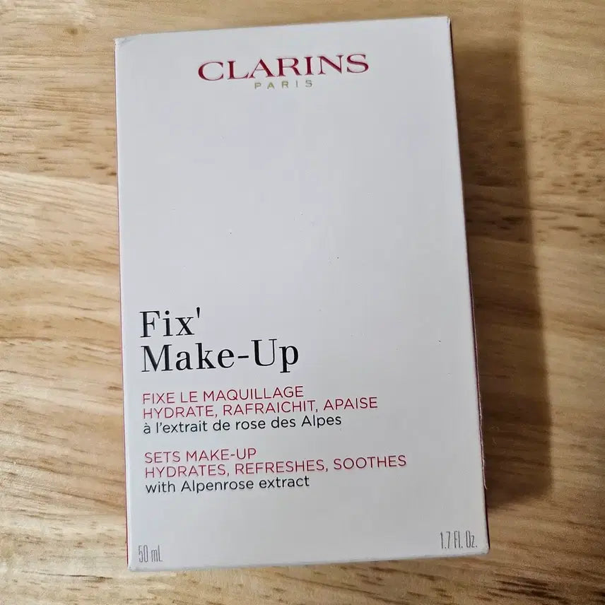 [BUNJANG] Clarins Fix Makeup Set 50ml / (미개봉) 클라랑스 픽스 메이크업 셋 메이크업 50ml