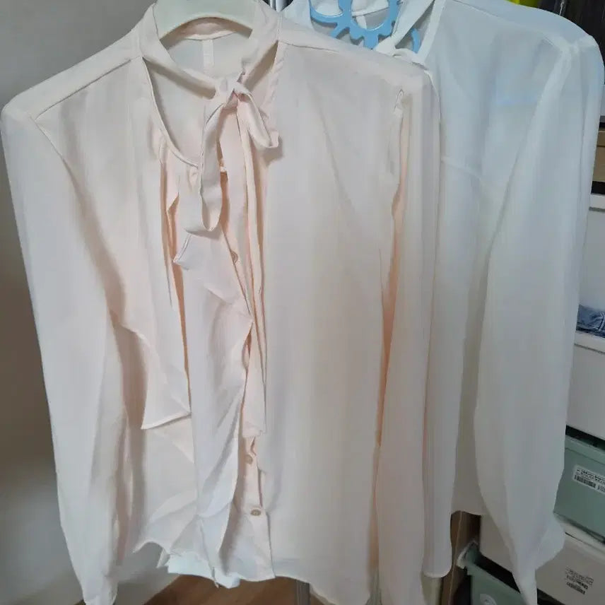 [BUNJANG] Women's Spring/Summer Blouse / (새상품) 봄여름 블라우스 장당8000원