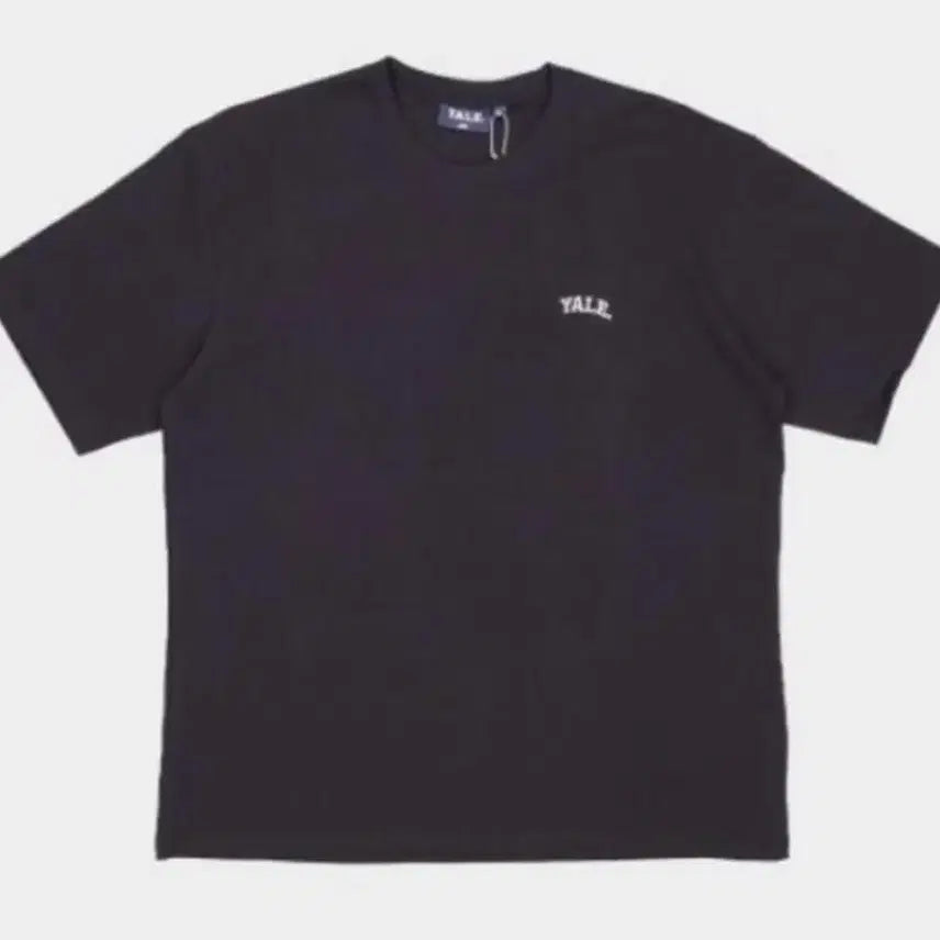 [BUNJANG] Yale Black Short-Sleeve T-Shirt (M) / 예일 블랙 반팔티 M
