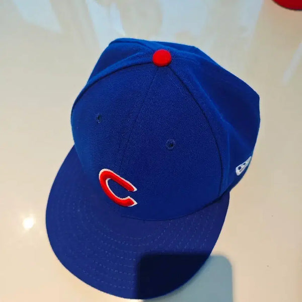 [BUNJANG] New Era Chicago Cubs MLB Cap / 시카고컵스 뉴에라 MLB 모자