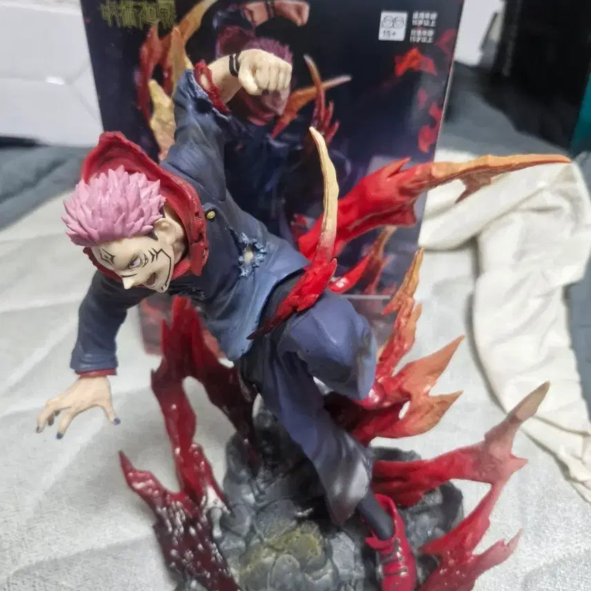 [BUNJANG] Sukuna Figure / 주술회전 스쿠나피규어
