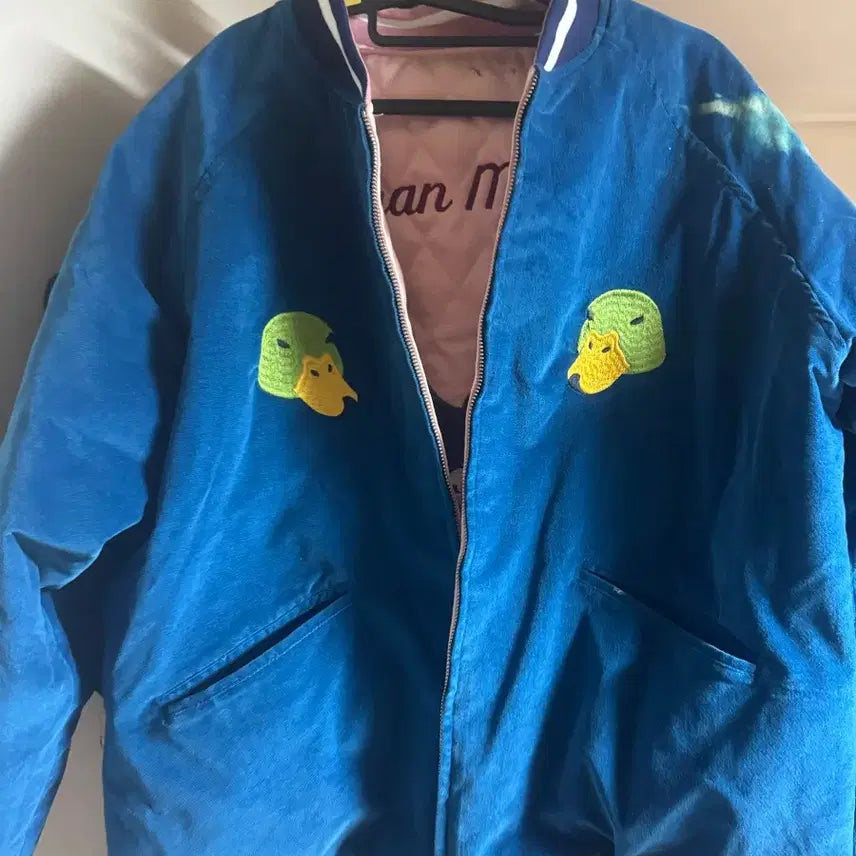 [BUNJANG] Human Made Yokosuka Jacket / 휴먼메이드 요코스카 자켓