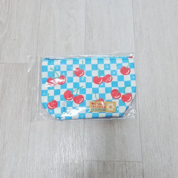 [BUNJANG] Wiggle Wiggle Pouch (Sealed) / 위글위글 파우치(미개봉)