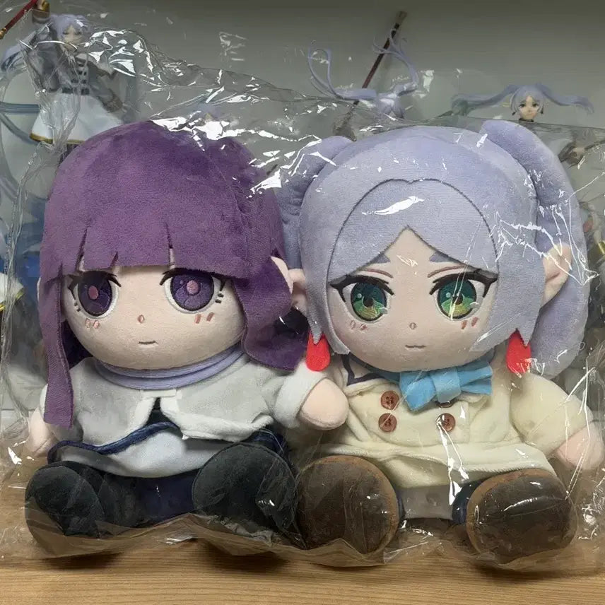 [BUNJANG] Frieren: Beyond Journey's End China Exclusive Kuji Lucky Draw Special Prize (Sealed) / 미개봉 택포 9.5) 장송의 프리렌 중국 한정 쿠지 럭키상 특별상