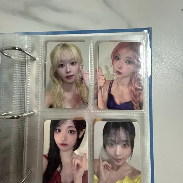 [BUNJANG] QWER First Fan Signing Winner Photocard Set / (SET)QWER 막팬싸 당첨자포카