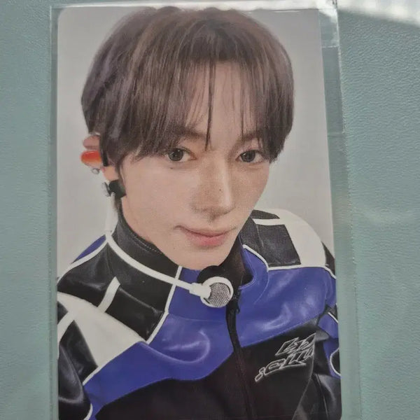 [BUNJANG] TWS Han Jin NO TRAGEDY MUCO Compact Lucky Draw Photocard / 투어스 한진 NO TRAGEDY 뮤코 컴팩트 럭드