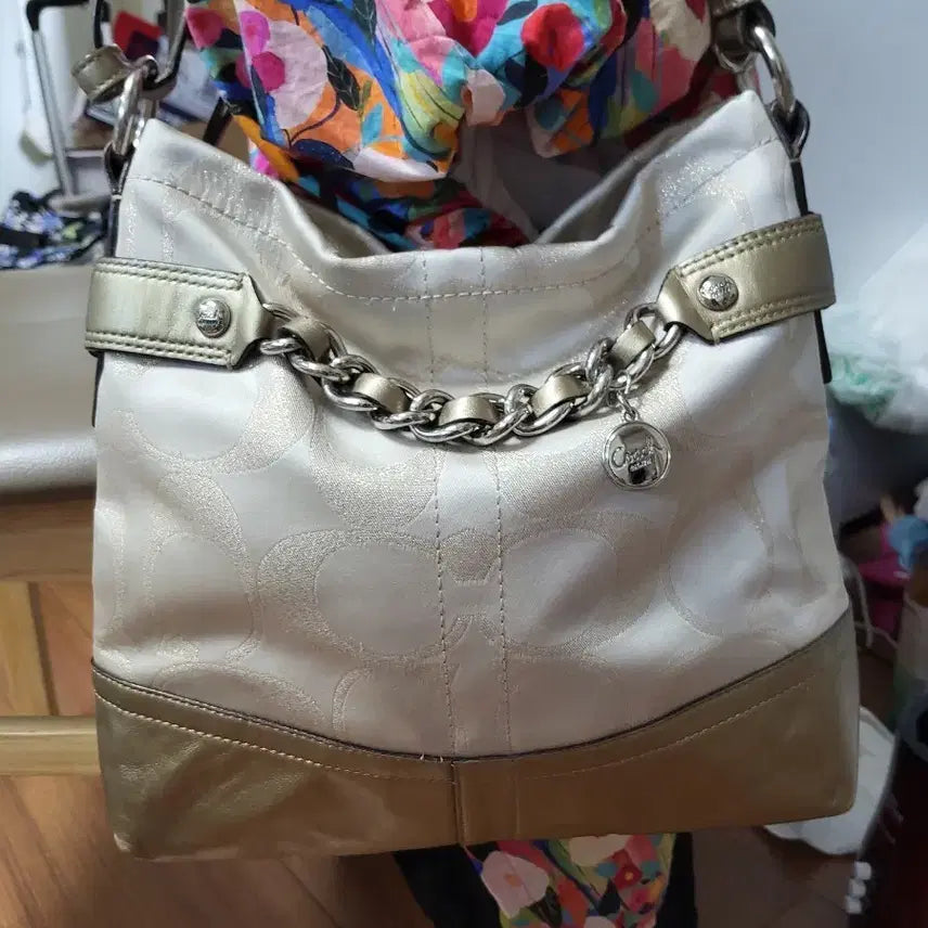 [BUNJANG] Coach Tote Bag / 코치 가방
