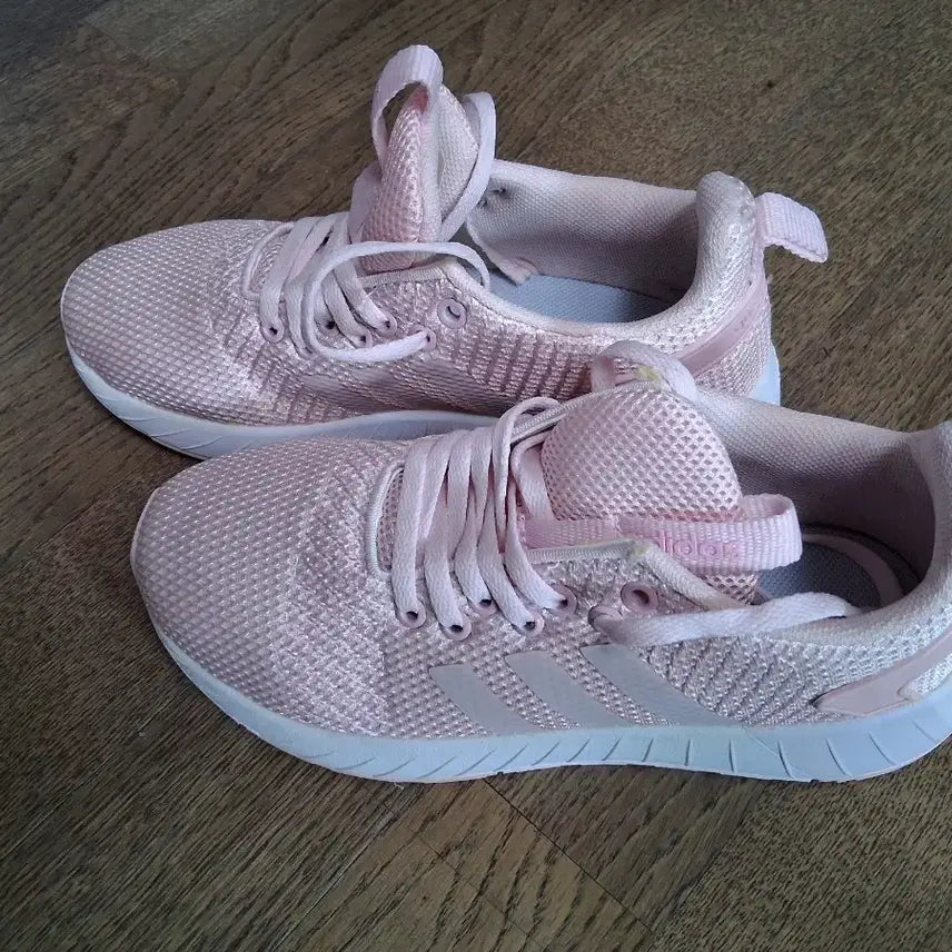 [BUNJANG] Adidas Pink Sneakers (220) / 아디다스 핑크 운동화(220)