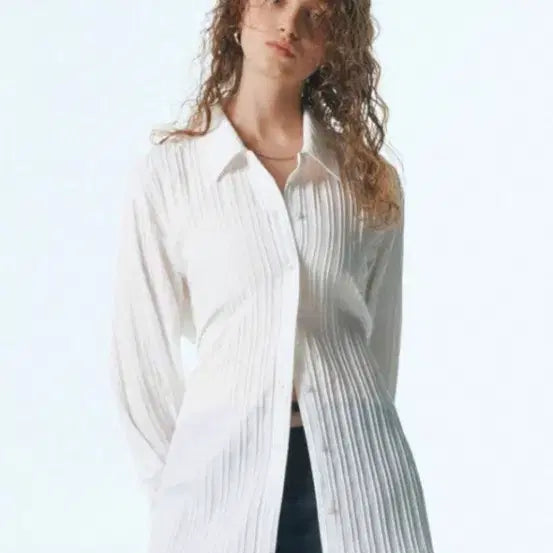 [BUNJANG] Citybreeze Wrinkle Shirt / 새상품 시티브리즈 링클 셔츠