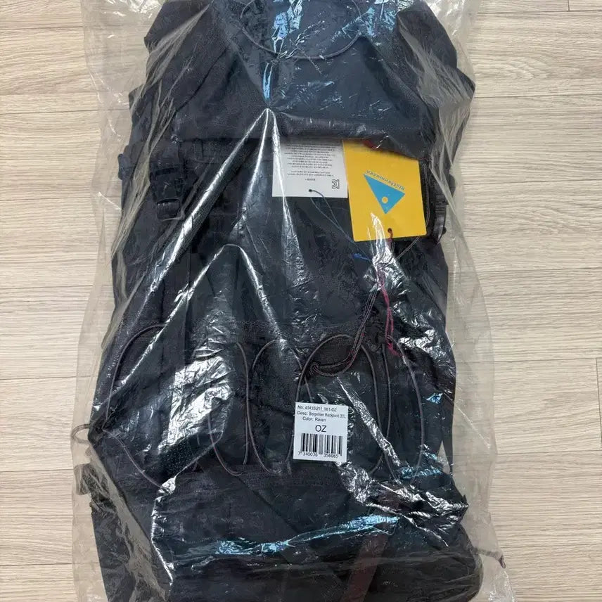 [BUNJANG] Klättermusen Berghemir 30L Backpack / 클라터뮤젠 베르겔미르 30리터