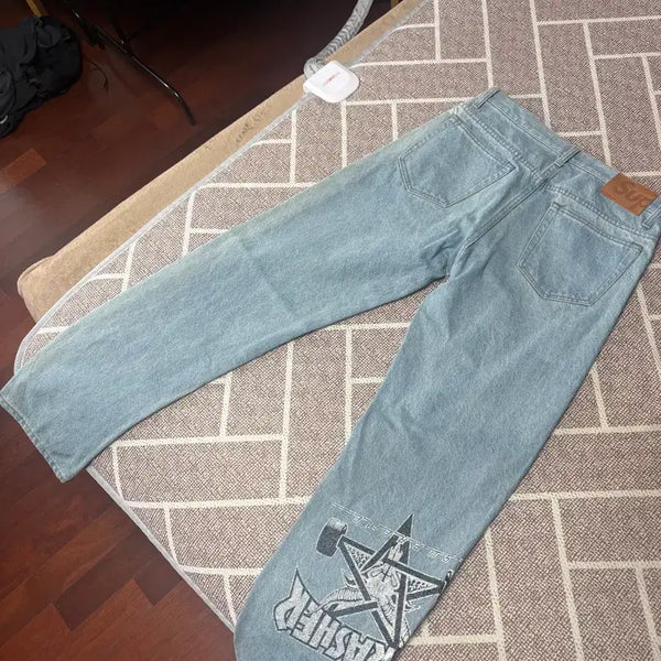 [BUNJANG] Supreme x Thrasher Pants (Size 30) / 슈프림 트레셔