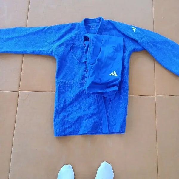 [BUNJANG] Adidas Olympic Judo Uniform / 아디다스 유도복 올림픽버전