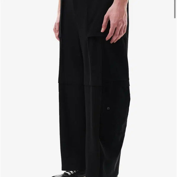 [BUNJANG] Zio Songzio High Glossy Pants / [새제품] 지오송지오 하이그로시 팬츠