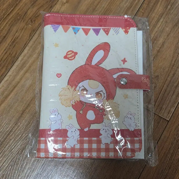 [BUNJANG] Babyslee 6-Ring Diary / 베이비쓰리 6공 다이어리