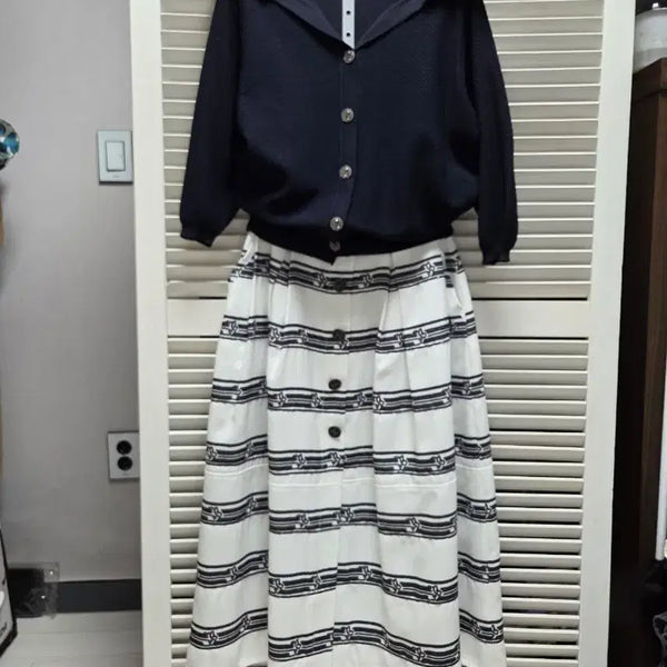 [BUNJANG] Merhen Summer Skirt / 메르헨 여름 스커트