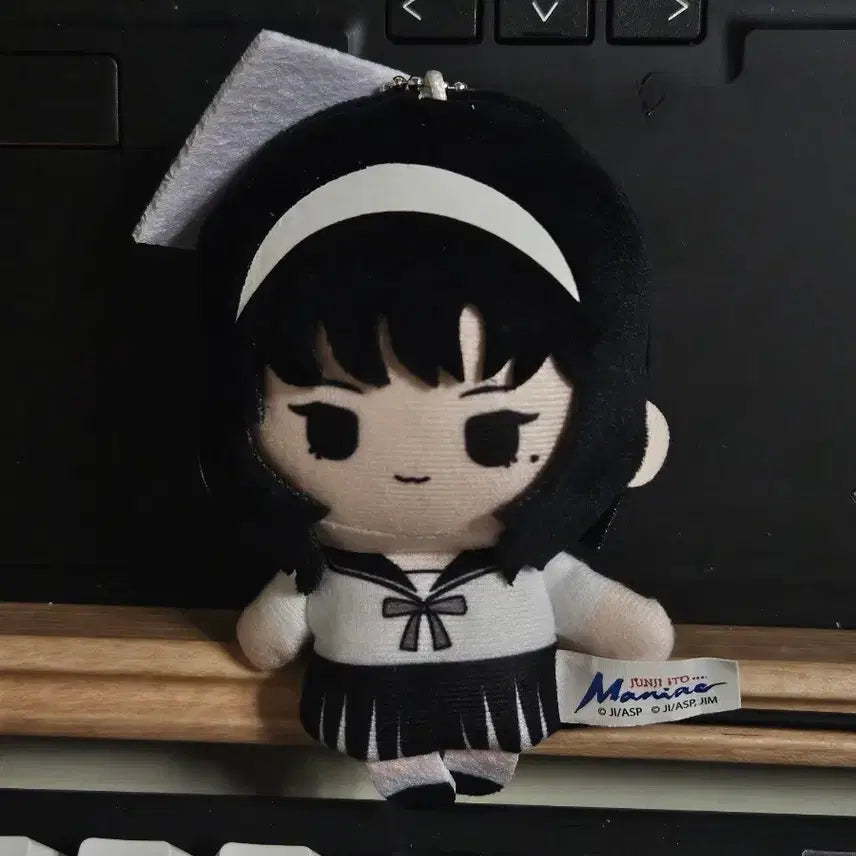 [BUNJANG] Junji Ito Tomie Plush / 이토준지 토미에 누이