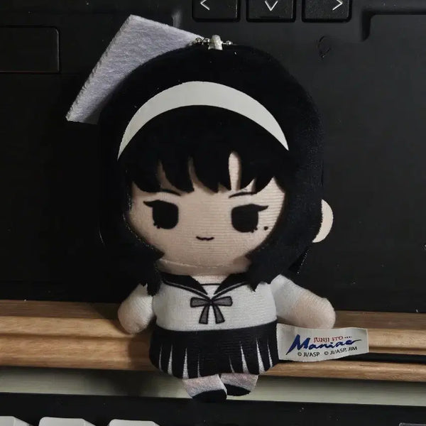 [BUNJANG] Junji Ito Tomie Plush / 이토준지 토미에 누이