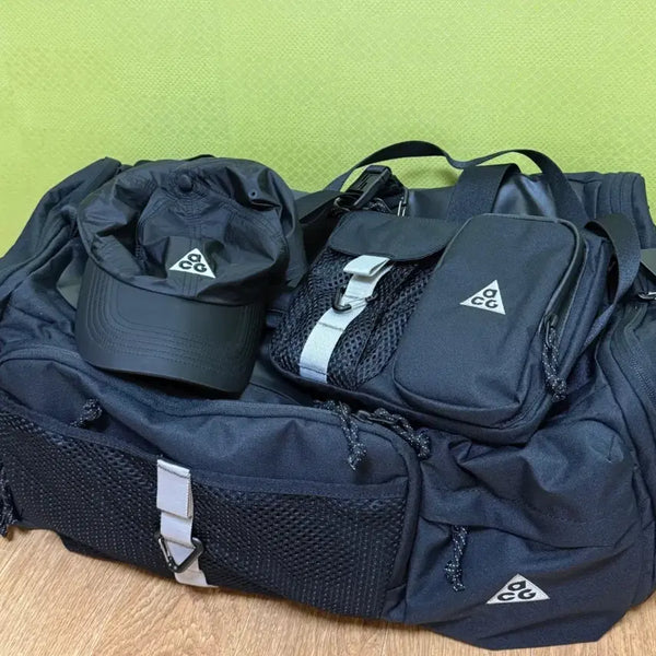 [BUNJANG] ACG Daemax Duffel Bag (60L) / ACG 데이맥스더플백(60L)