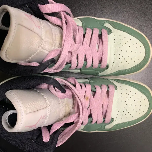 [BUNJANG] Nike Jordan 1 Mid SE Dutch Green / 나이키 조던 1 미드 SE 더치 그린
