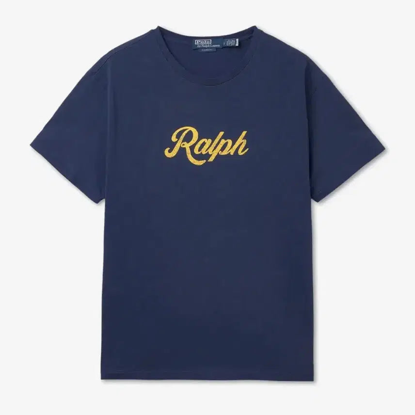 [BUNJANG] Polo Ralph Lauren Ralph T-Shirt Blue (L) / 폴로 랄프로렌 - 랄프 티셔츠 - 블루(L사이즈)