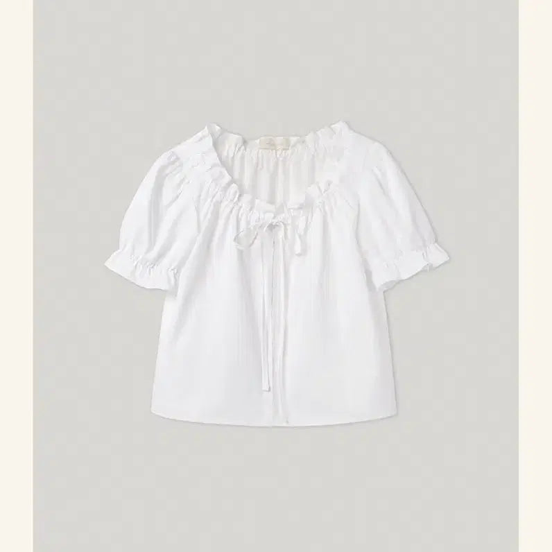 [BUNJANG] Smoothmood Lily Blouse / <스무드무드> 릴리블라우스