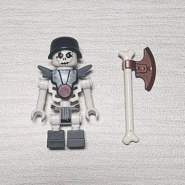 [BUNJANG] LEGO Ninjago Skull Sorcerer Minifigure / 레고 닌자고 해골군단 초포브 미니피규어