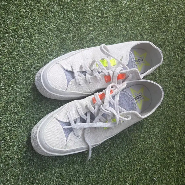 [BUNJANG] Converse Chuck Taylor 70 Renew White 240mm / 컨버스 척테일러 70 리뉴 화이트 240mm