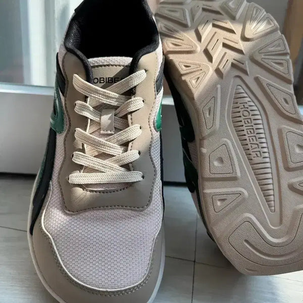 [BUNJANG] HobiBear Wide Toe Sneakers 4E, Size 275-280 / 새상품 호비베어 와이드토 스니커즈 발볼 4e 275-280