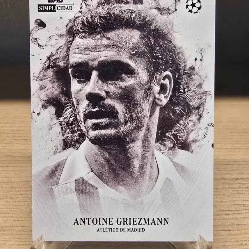 [BUNJANG] Topps Griezmann Card / Topps 그리즈만 카드