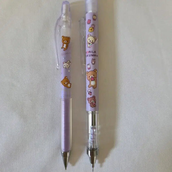[BUNJANG] Rilakkuma Monograph Mechanical Pencil - Korilakkuma / 리락쿠마 모노그래프 샤프 코리락쿠마