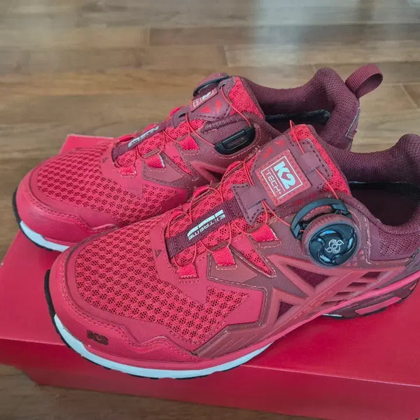 [BUNJANG] K2 Gore-Tex Women's Hiking Shoes Size 240 / K2 고어텍스 여성 운동화 등산화 240