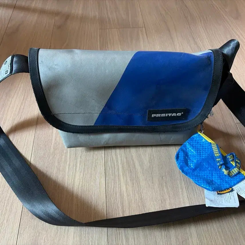 [BUNJANG] Freitag Bag / 프라이탁 가방