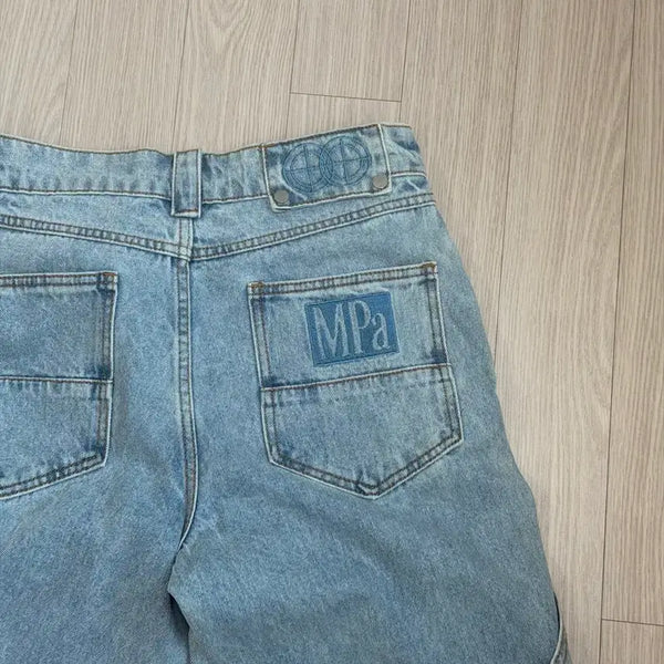 [BUNJANG] Plastic Product MPA Calf Pocket Pants M / 플라스틱프로덕트 mpa calf pocket pants M