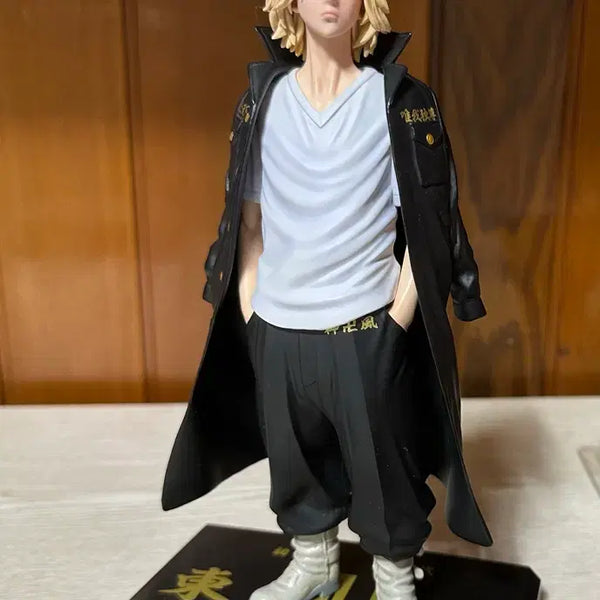 [BUNJANG] Tokyo Revengers Mikey (Repainted Face) Figure / 도쿄리벤져스 에프컬렉션 마이키(얼굴 리페인트)피규어 판매합니다