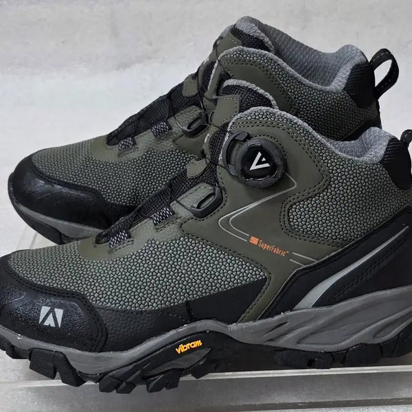 [BUNJANG] ALTAI GEAR SuperFabric Waterproof Mid-Hiking Boots Men's US 8.5-9 / 알타이기어 ALTAI 수퍼패브릭 방수소재 준중등산화 남성용 260~265