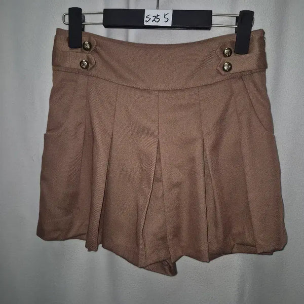 [BUNJANG] Brown Culotte Shorts Size S / 브라운 큐롯 반바지 사이즈 S 4가지 외30 개당
