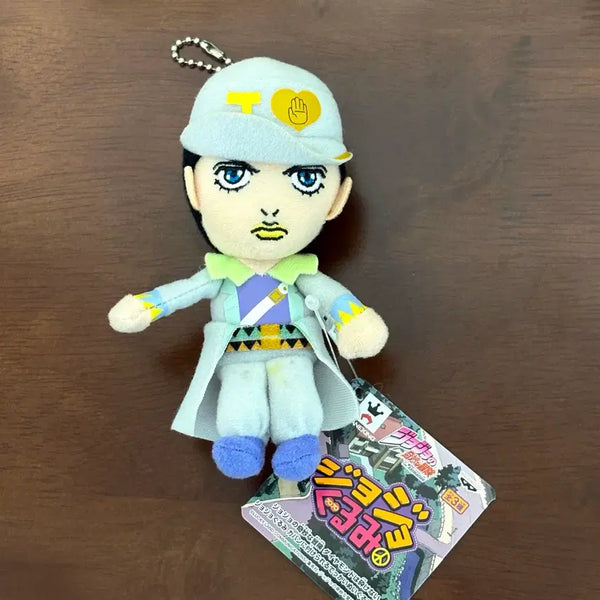[BUNJANG] JoJo's Bizarre Adventure Jotaro Kujo 'Ugly' Plush / 죠죠 죠타로 못생누이 부스누이