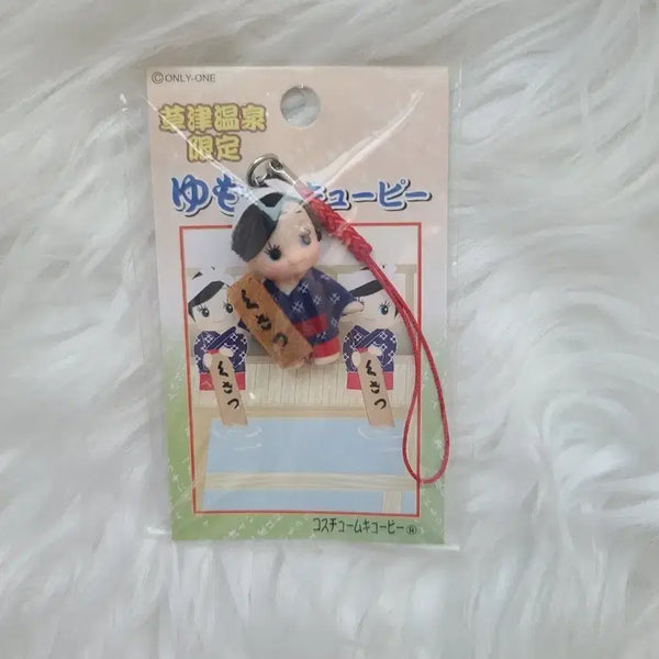 [BUNJANG] Onlyone Onsen Limited Edition Cupid Strap / 온리원 온천 한정 큐피 스트랩