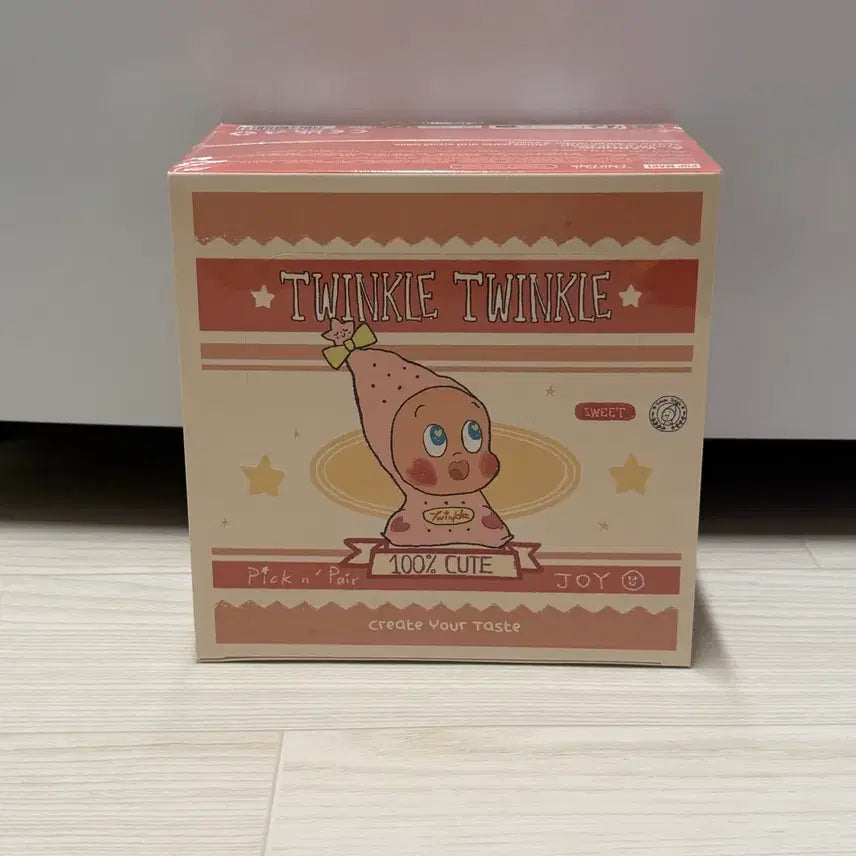 [BUNJANG] Pop Mart Little Star My Own Taste Combination Series B Figure Full Box (Sealed) / 팝마트 작은별 나만의 맛 조합 시리즈 B 피규어 풀박 (미개봉)