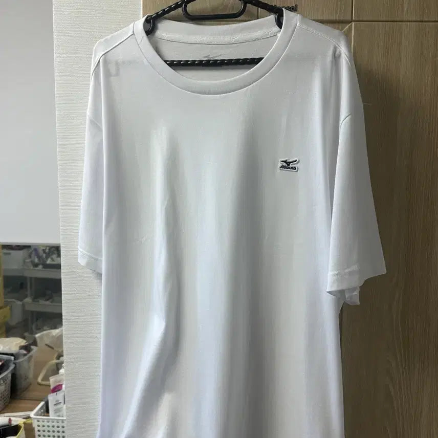 [BUNJANG] Mizuno Short Sleeve T-Shirt 2XL / 미즈노 반팔 2XL