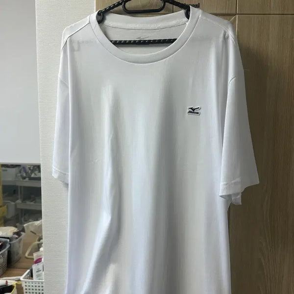 [BUNJANG] Mizuno Short Sleeve T-Shirt 2XL / 미즈노 반팔 2XL